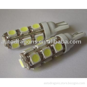 New! SMD led lamps ,T10(194),13LEDs,auto led light,auto led lamp,auto led bulb, car led lamp,car led light,led car light,led